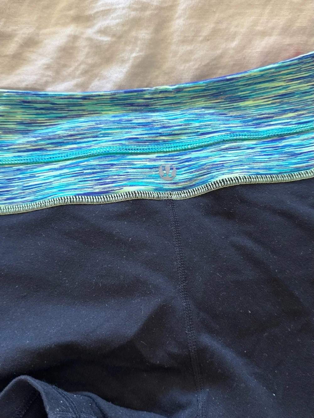 N/A bottoms easy heathered
